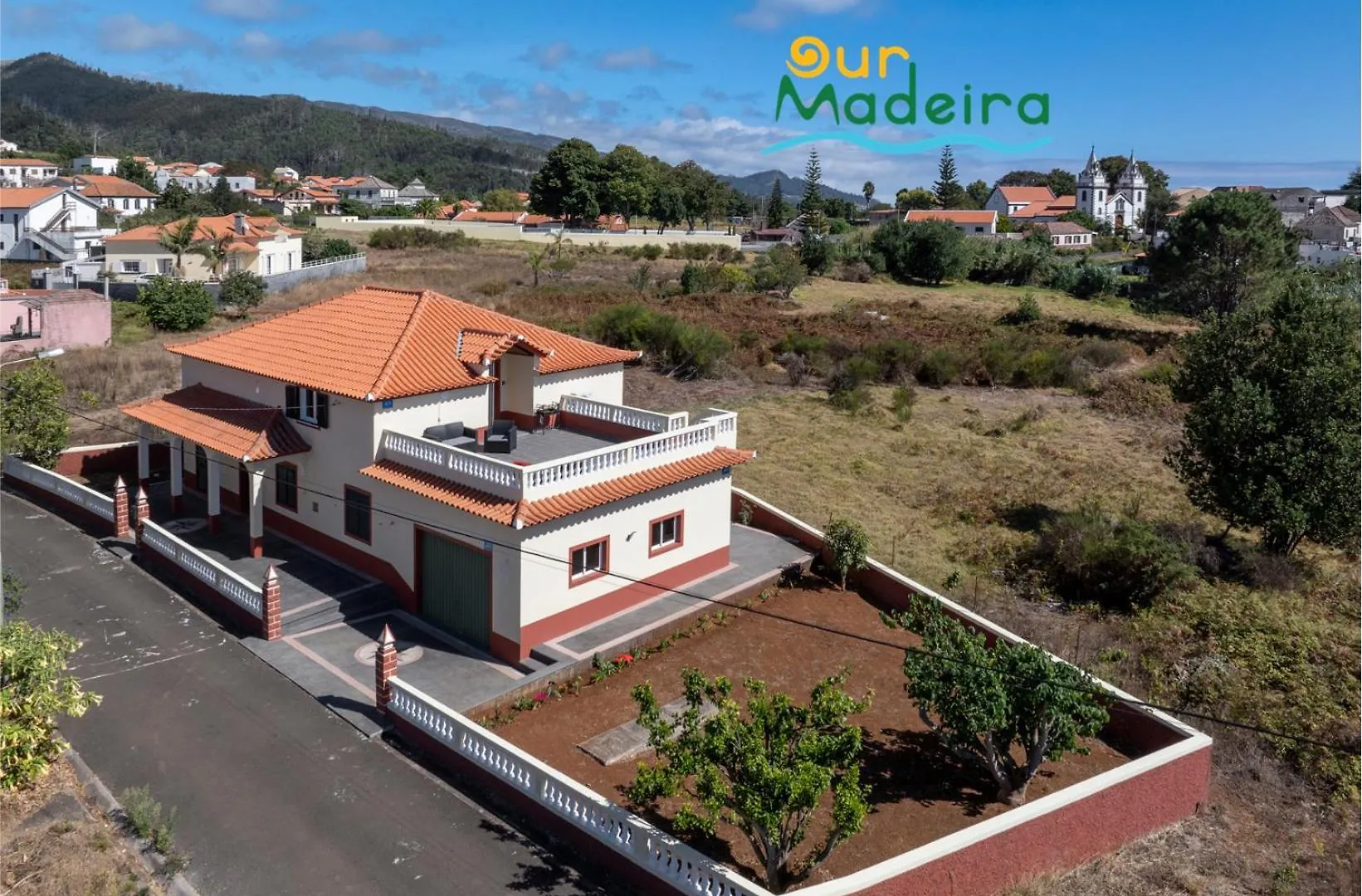 Ourmadeira - Prazeres Paradise